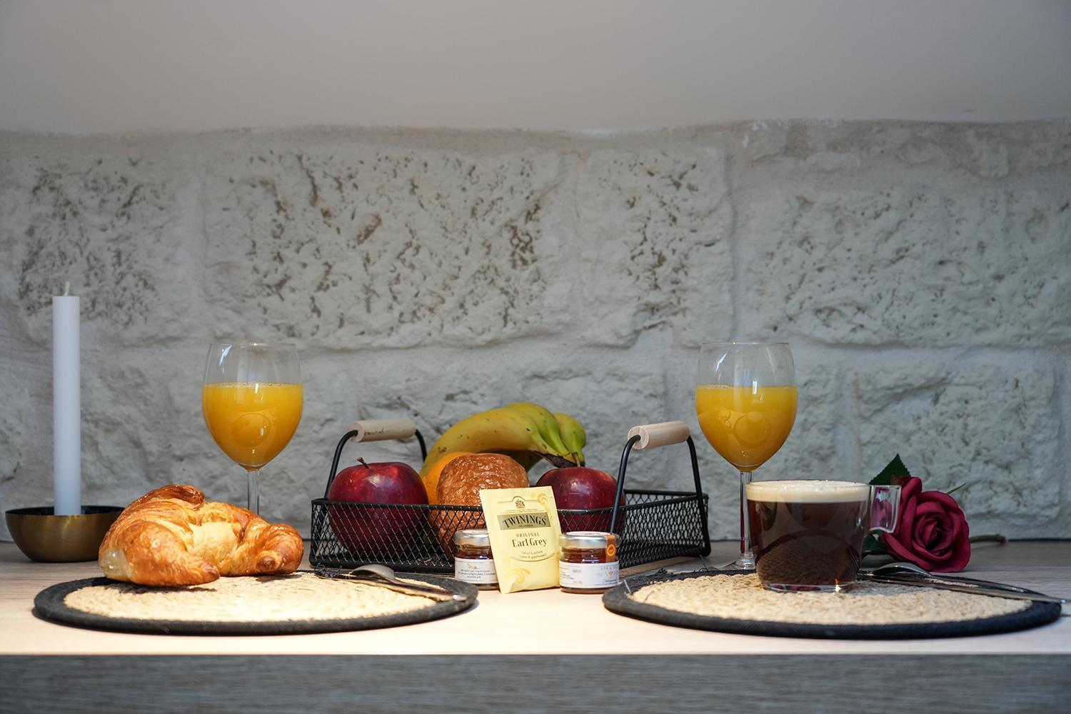 Evasion Chic, Spa Et Sauna Sous Les Toits น็องซี ภายนอก รูปภาพ